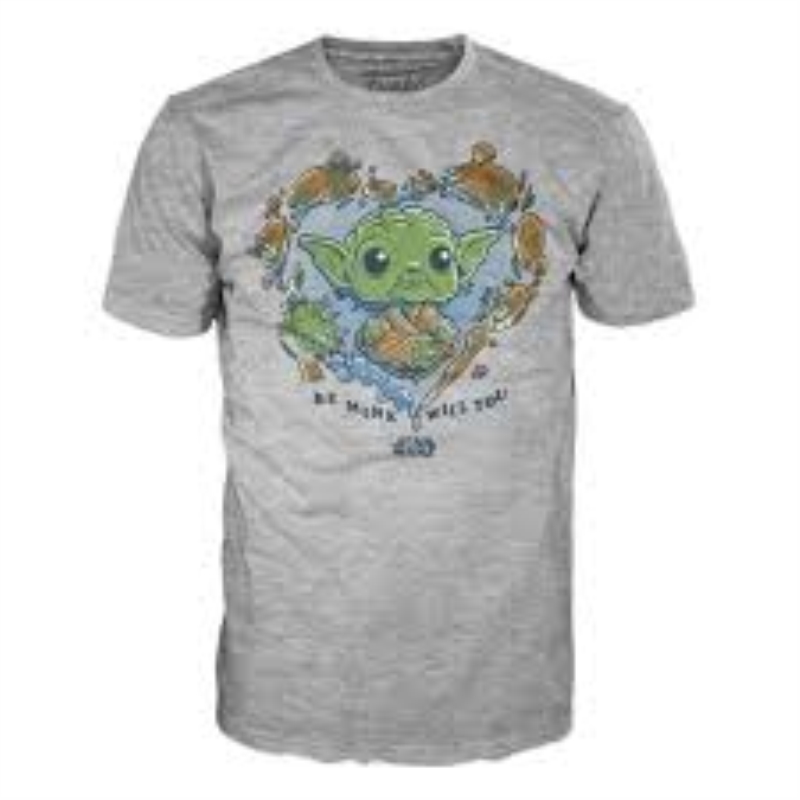 FUNKO T-SHIRT FUNKO POP STAR WARS YODA TG.S FUNKO T-SHIRT FUNKO POP STAR WARS YODA TG.S